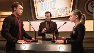 Our <i>Riverdale</i> podcast is positively tickled by the show's crazy new episode
